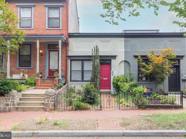 607 Constitution Ave NE, Washington, DC 20002
