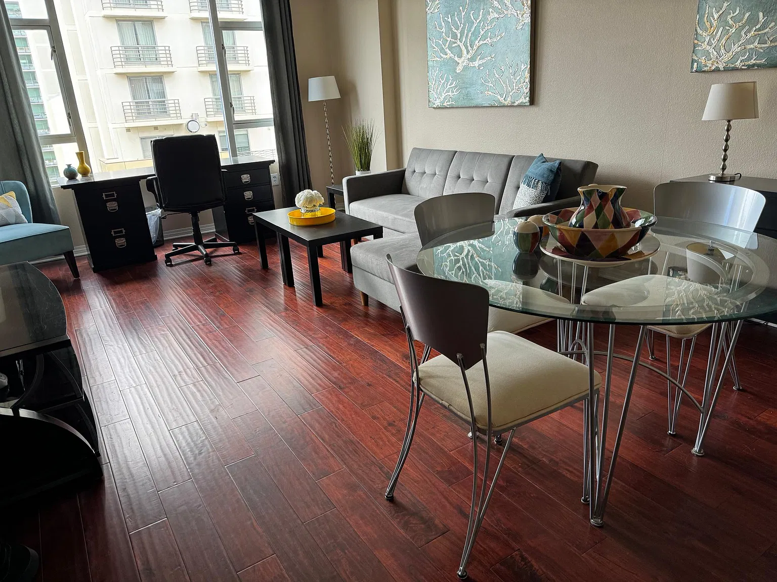 1 bed, 670 sqft, $2,500 — Photo 4