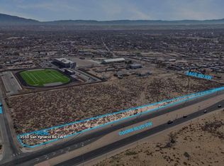 3350 San Ygnacio Rd SW, Albuquerque, NM 87121