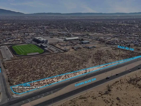 3350 San Ygnacio Rd SW, Albuquerque, NM 87121