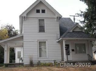 616 S Whites Ave, Marion, IN 46953
