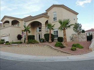 1232 Calle Del Sur, El Paso, TX 79912