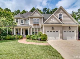 217 Maywood Way, Chapel Hill, NC 27516