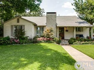 5500 W Hanover Ave, Dallas, TX 75209