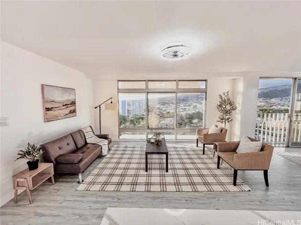 1515 Nuuanu Ave APT 2052, Honolulu, HI 96817