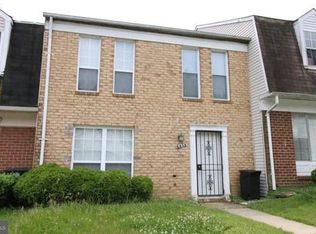 7727 Merrick Ln, Landover, MD 20785