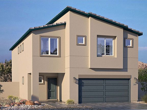 Plan Elevation.