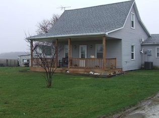 8413 W 1100 N, Huntington, IN 46750