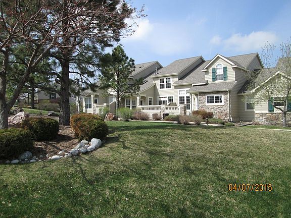 Fully Landscaped front yard area
