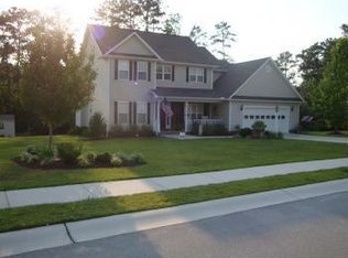 807 Welton Cir, Jacksonville, NC 28546