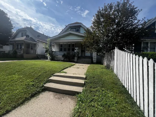 3409 West Lapham STREET, Milwaukee, WI 53215