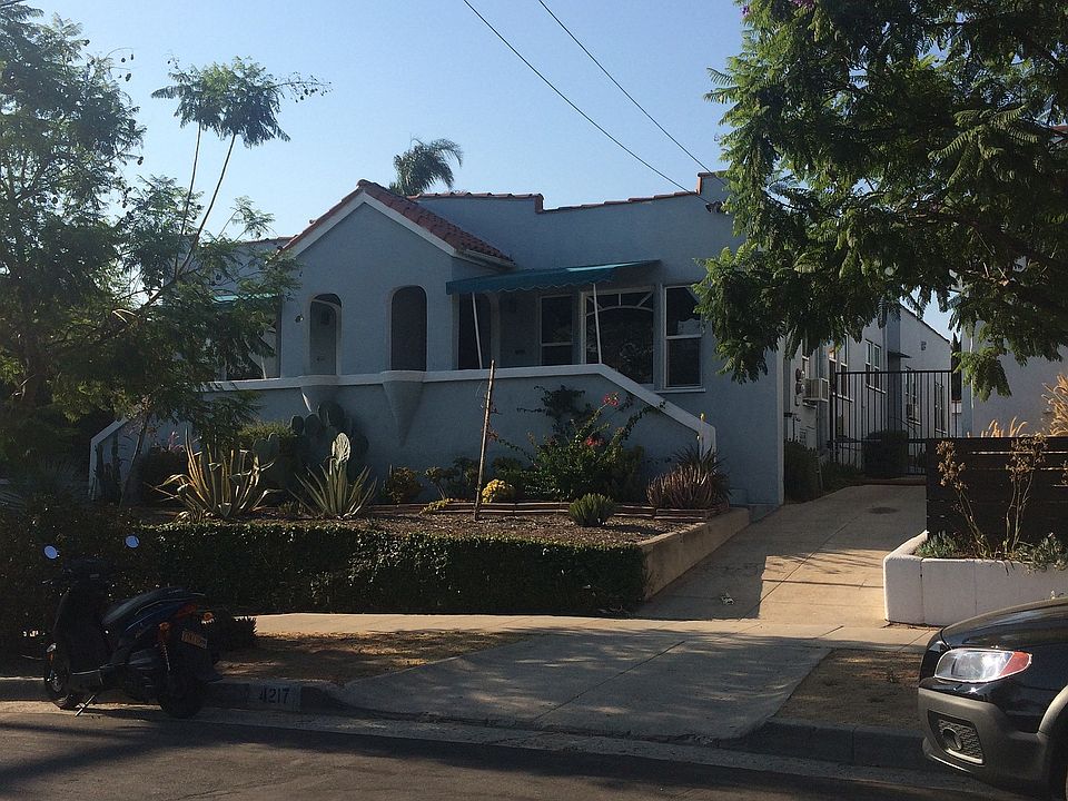 Front of House - top of a hill