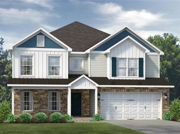 1935 Darrell Dr Lot 8, Colfax, NC 27253
