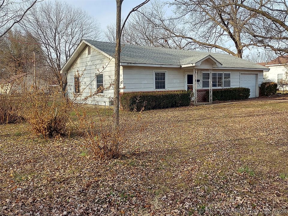 463 N Brewer St, Vinita, OK 74301 | Zillow