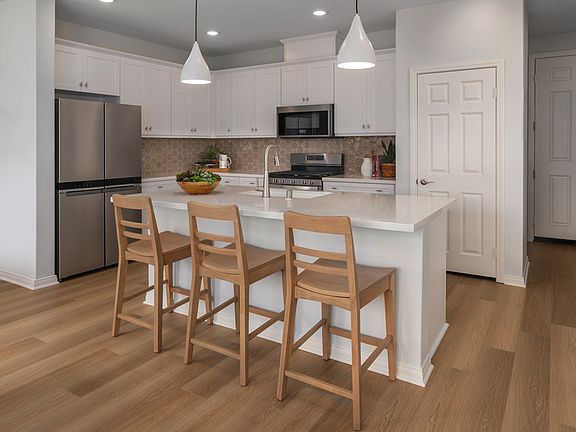 Plan 1565 Kitchen