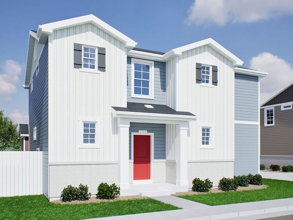 Rendering of Dalton Elev A