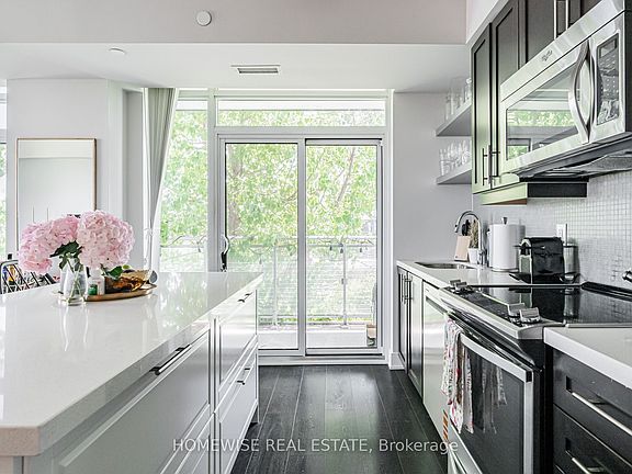 3rd image of 525 Adelaide St W #Lph12