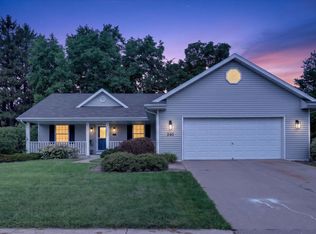 240 Wildfire Ln, Milton, WI 53563