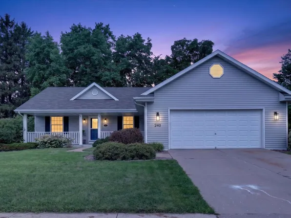 240 Wildfire Ln, Milton, WI 53563