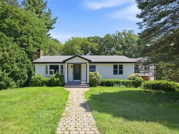 44 Topsfield Cir, Shrewsbury, MA 01545