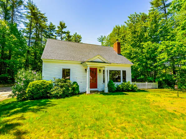 196 N High Street, Bridgton, ME 04009