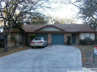 8928 Hambledon Dr, San Antonio, TX 78250