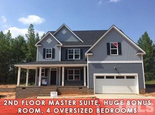 186 White Bark Ln, Clayton, NC 27520