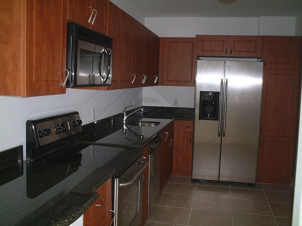 updated modernized kitchen
