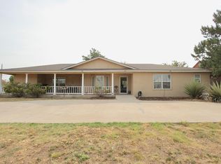 1701 S Main St, Big Spring, TX 79720