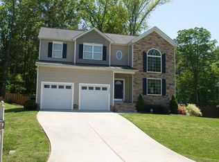 3524 Glade Run Dr, Sanford, NC 27330