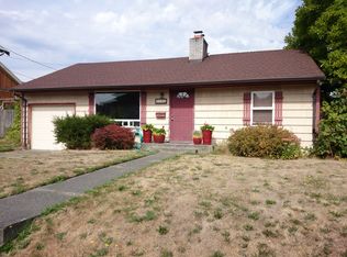 4108 S Oregon St, Seattle, WA 98118