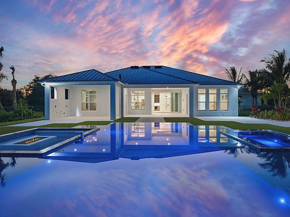 Elegant Waterscape Design