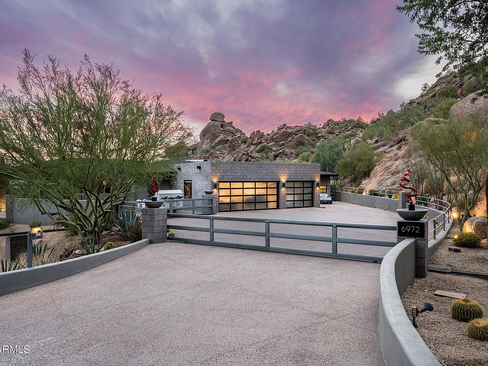 6972 E Stagecoach Pass, Carefree, AZ 85377 Zillow