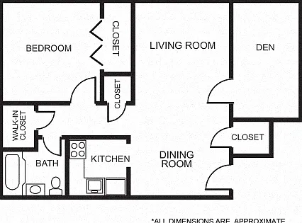 Apollo Apartments — Photo 13