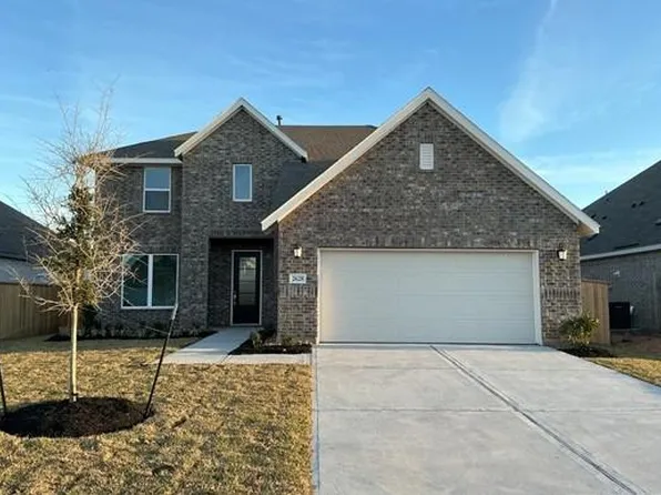 2628 Pine Bluff Dr, Rosenberg, TX 77469