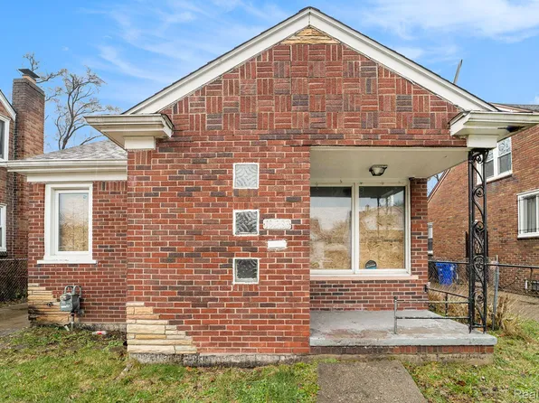 19233 Revere St, Detroit, MI 48234