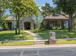 1724 Conridge Dr, Edmond, OK 73034