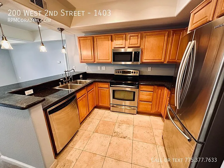 200 W 2nd St #1403 — Photo 4