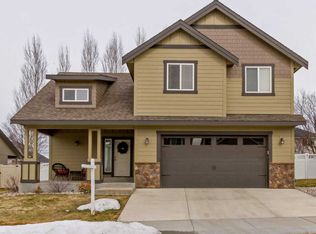 2412 W Walker Ct, Spokane, WA 99208