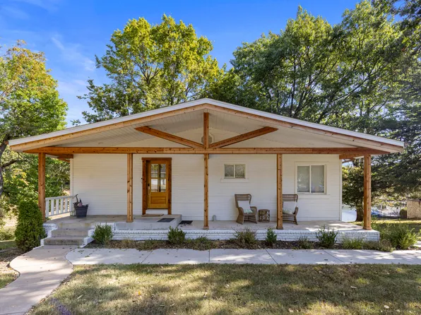 55820 E 303rd Rd, Afton, OK 74331