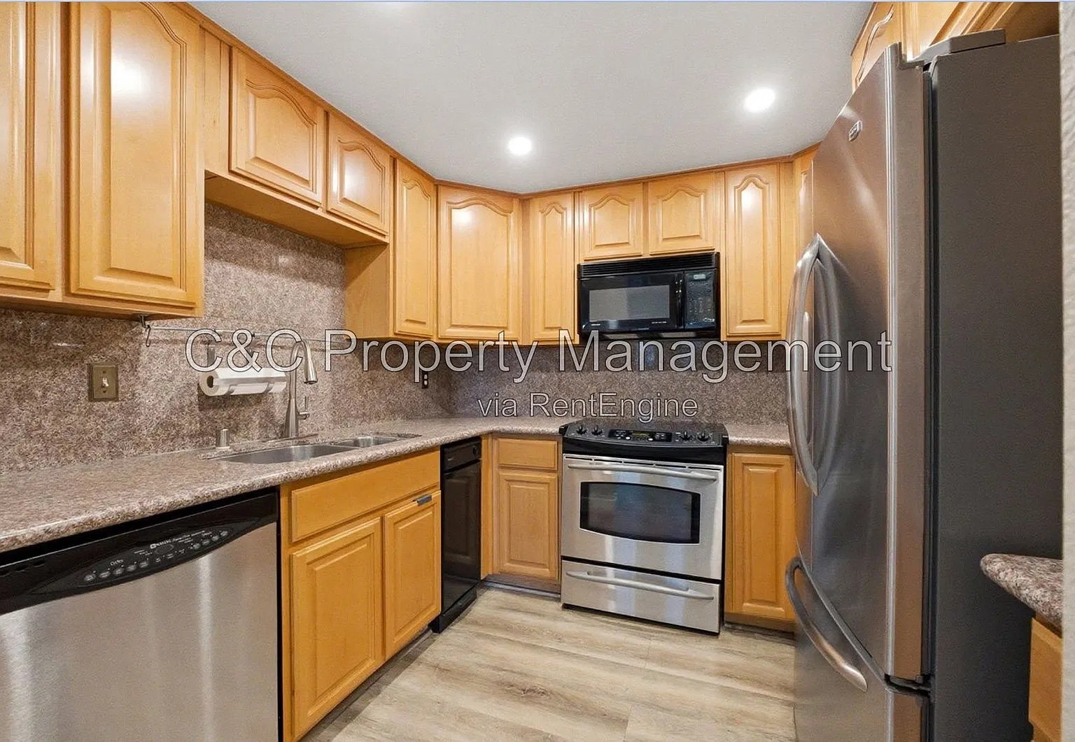 2 bed, 1.5 bath, 1054 sqft, $3,150 — Photo 2