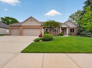 12306 Goldeneyes Ct, Fort Wayne, IN 46845