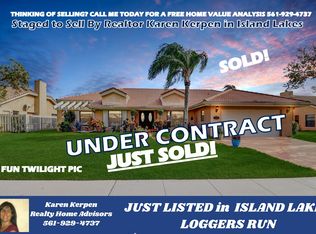 11661 Island Lakes Ln, Boca Raton, FL 33498