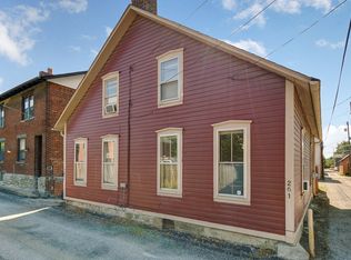 261 1/2 E Blenkner St #261, Columbus, OH 43206
