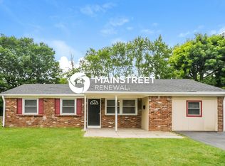 10401 Heather Hills Rd, Indianapolis, IN 46229