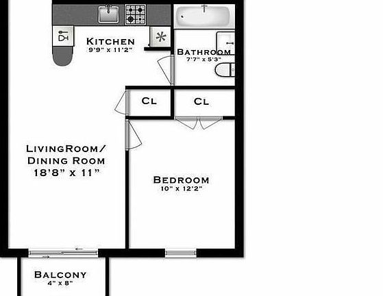 3rd image of 18-05 27th Ave #2B