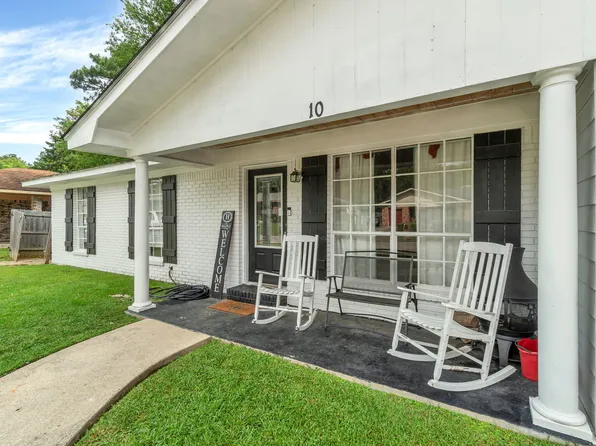 10 Brantley Dr, Hattiesburg, MS 39402