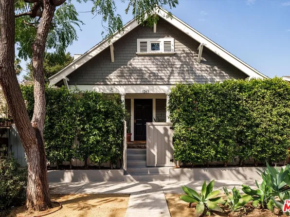 1263 N Curson Ave, West Hollywood, CA 90046