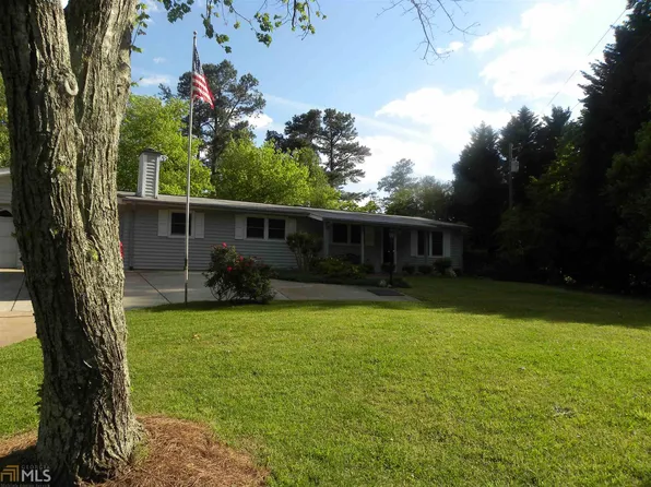 4810 Parks Rd, Cumming, GA 30041