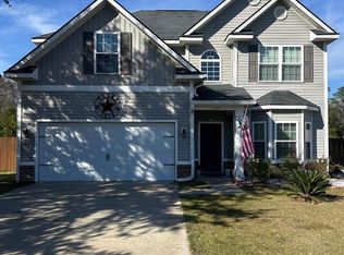 1008 Mustang Ln NE, Ludowici, GA 31316